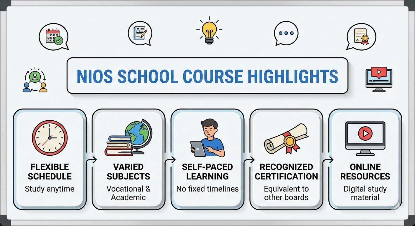 NIOS Process